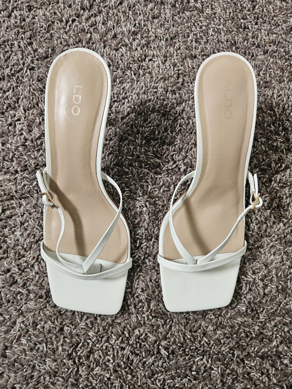 Aldo Gennever Heels